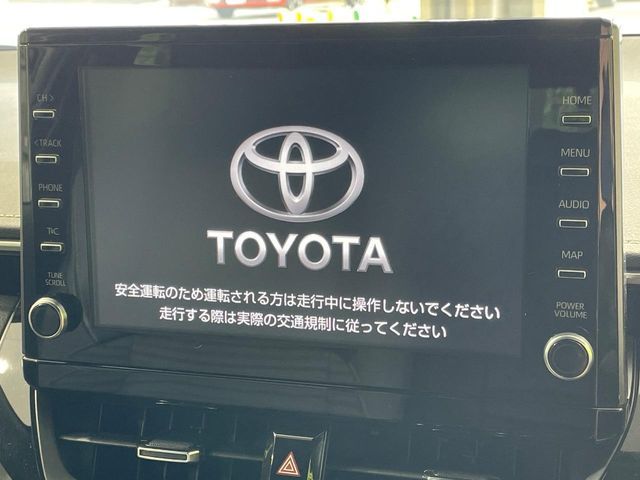 TOYOTA COROLLA TOURING HYBRID 2021