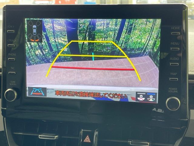 TOYOTA COROLLA TOURING HYBRID 2021