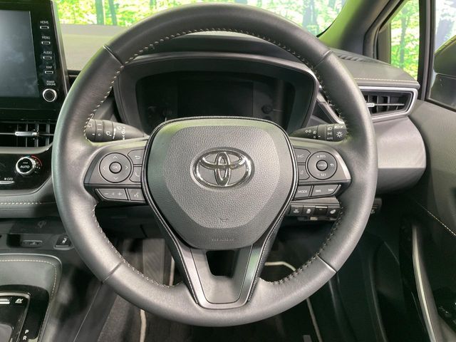 TOYOTA COROLLA TOURING HYBRID 2021