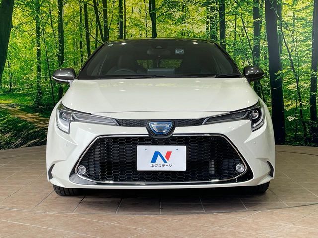 TOYOTA COROLLA TOURING HYBRID 2021