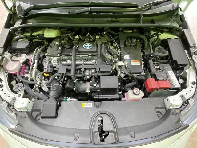 TOYOTA COROLLA TOURING HYBRID 2021