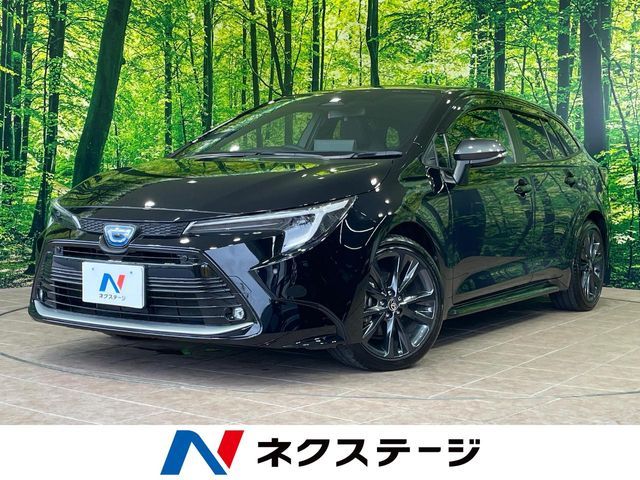 TOYOTA COROLLA TOURING HYBRID 2024