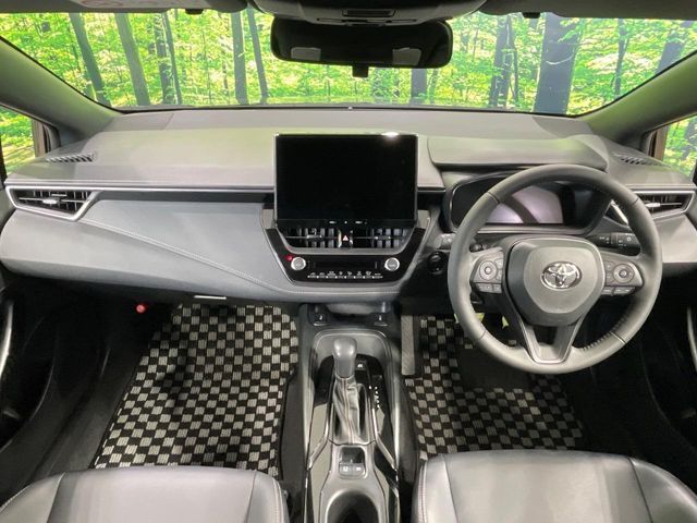 TOYOTA COROLLA TOURING HYBRID 2024