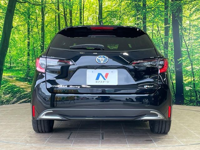 TOYOTA COROLLA TOURING HYBRID 2024