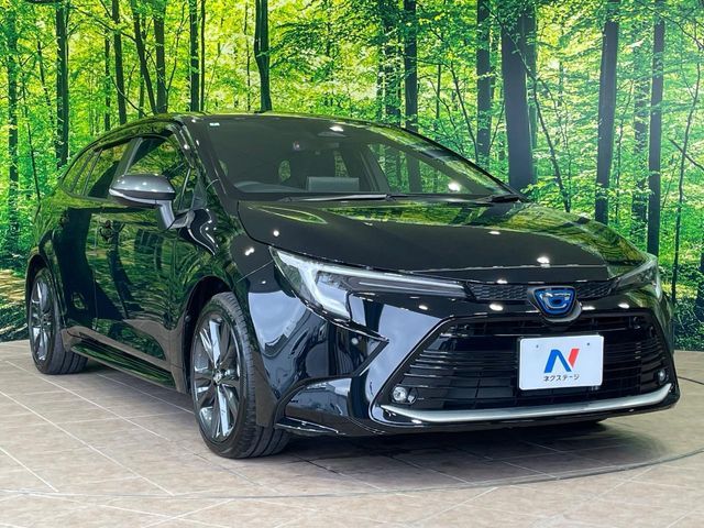 TOYOTA COROLLA TOURING HYBRID 2024