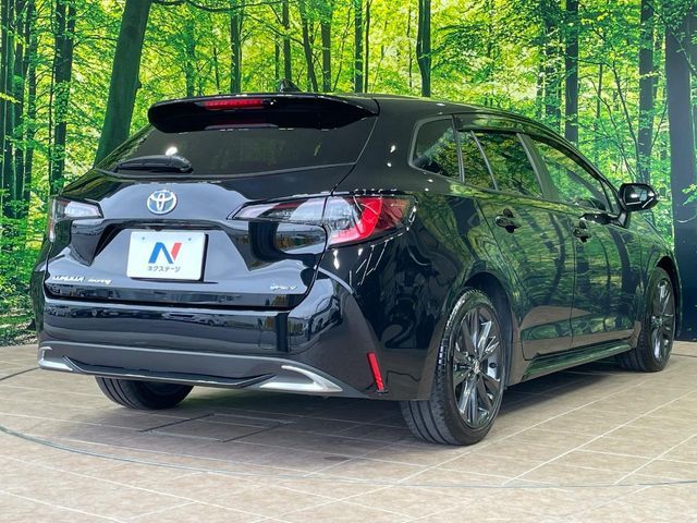 TOYOTA COROLLA TOURING HYBRID 2024