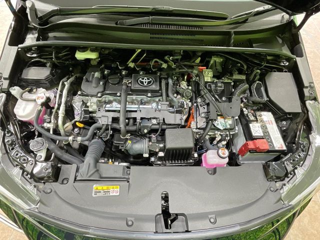 TOYOTA COROLLA TOURING HYBRID 2024