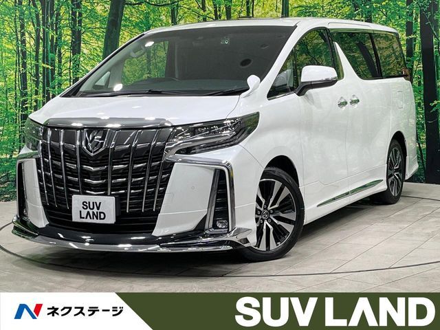TOYOTA ALPHARD 2022