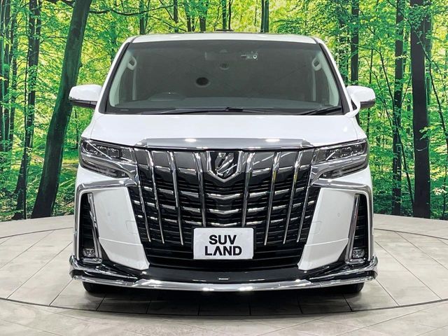TOYOTA ALPHARD 2022