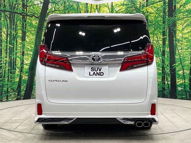 TOYOTA ALPHARD 2022