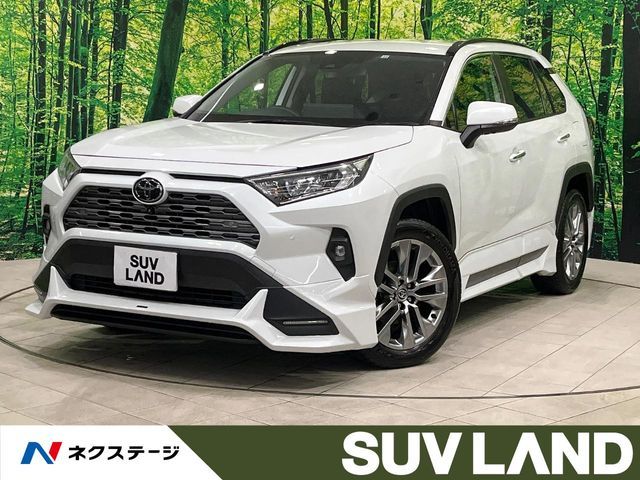 TOYOTA RAV4 4WD 2022