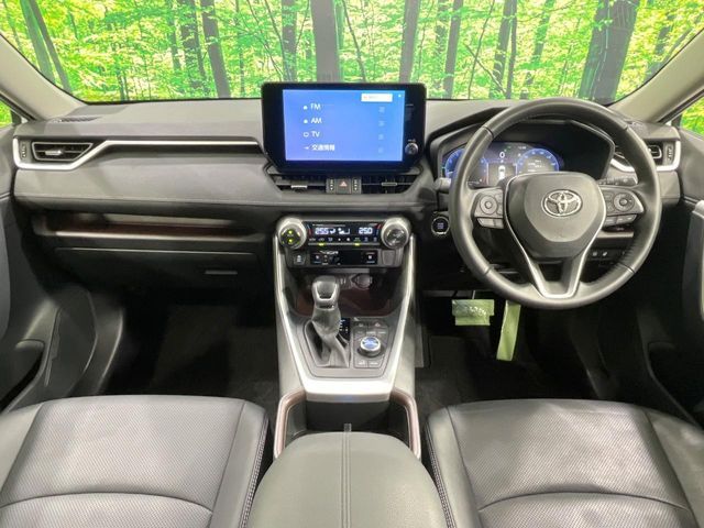 TOYOTA RAV4 4WD 2022