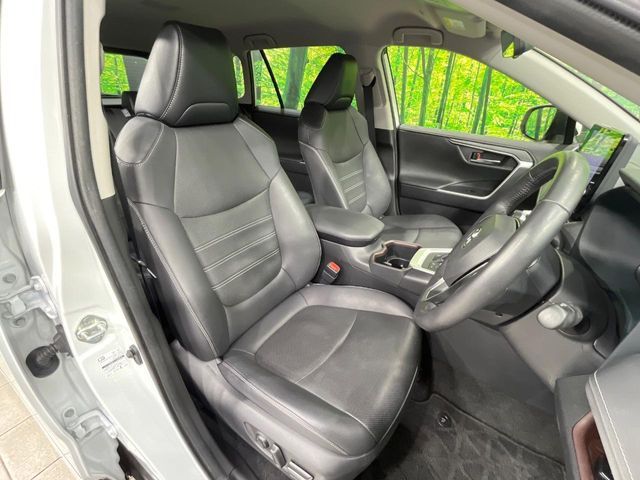 TOYOTA RAV4 4WD 2022