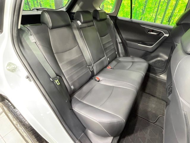 TOYOTA RAV4 4WD 2022