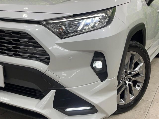 TOYOTA RAV4 4WD 2022