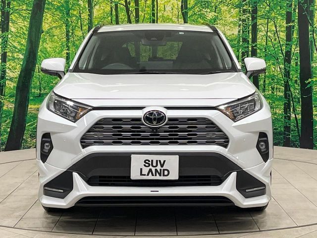 TOYOTA RAV4 4WD 2022