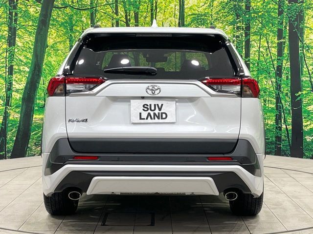 TOYOTA RAV4 4WD 2022