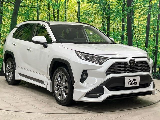 TOYOTA RAV4 4WD 2022