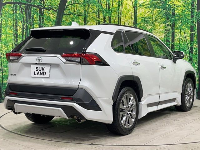 TOYOTA RAV4 4WD 2022