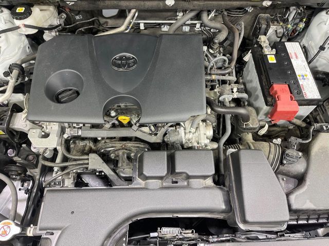 TOYOTA RAV4 4WD 2022