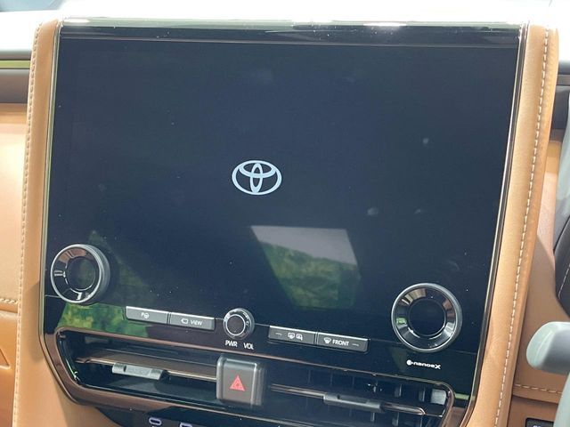 TOYOTA VELLFIRE  HYBRID 2025