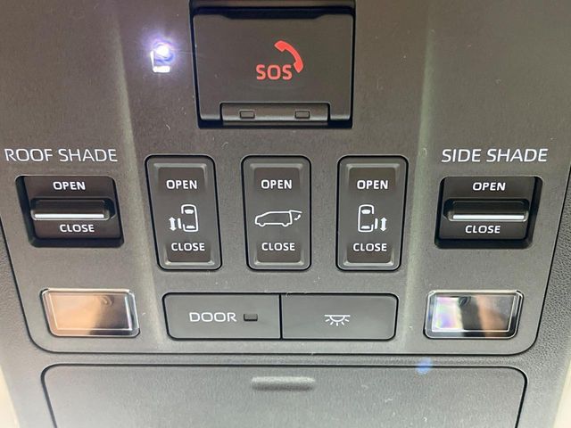 TOYOTA VELLFIRE  HYBRID 2025