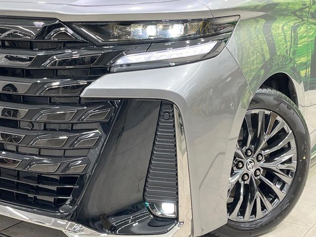 TOYOTA VELLFIRE  HYBRID 2025
