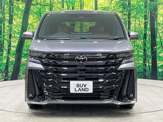 TOYOTA VELLFIRE  HYBRID 2025