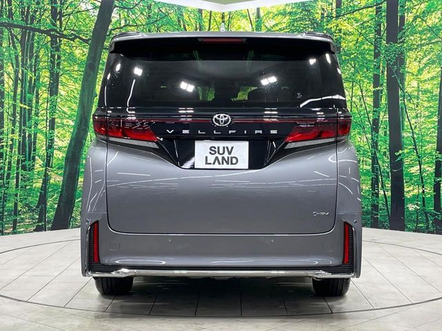 TOYOTA VELLFIRE  HYBRID 2025