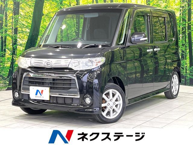 DAIHATSU TANTO CUSTOM 2011
