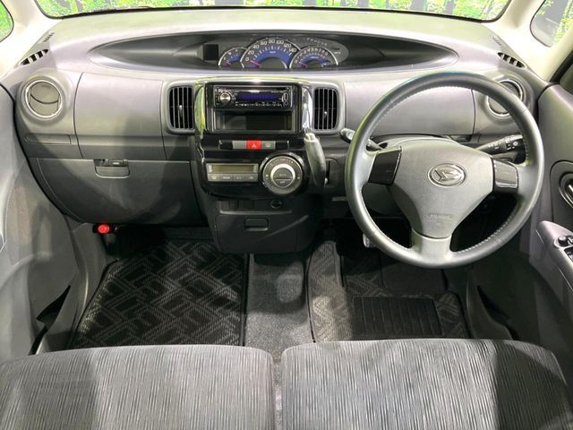 DAIHATSU TANTO CUSTOM 2011