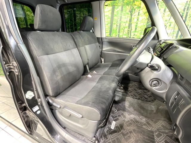 DAIHATSU TANTO CUSTOM 2011