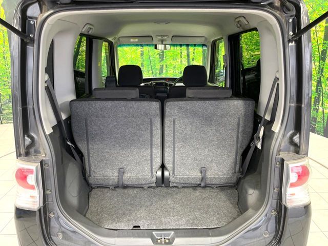 DAIHATSU TANTO CUSTOM 2011