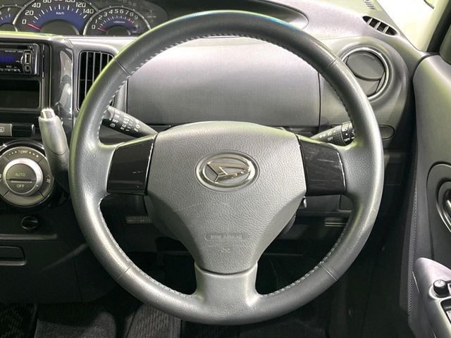 DAIHATSU TANTO CUSTOM 2011