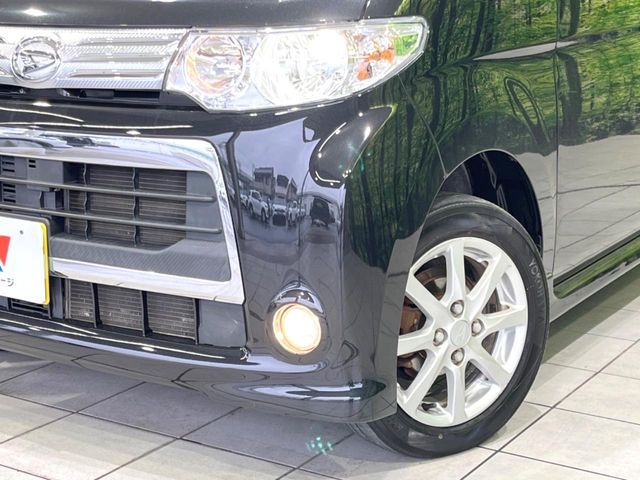 DAIHATSU TANTO CUSTOM 2011