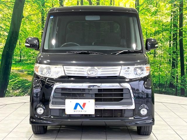 DAIHATSU TANTO CUSTOM 2011