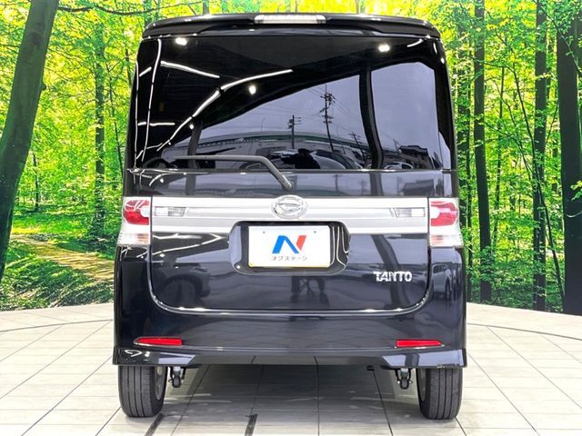 DAIHATSU TANTO CUSTOM 2011