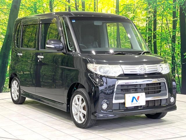 DAIHATSU TANTO CUSTOM 2011