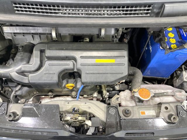 DAIHATSU TANTO CUSTOM 2011