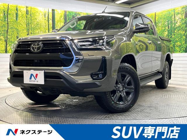 TOYOTA HILUX 4WD 2023 
