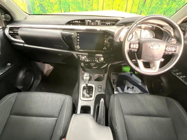 TOYOTA HILUX 4WD 2023