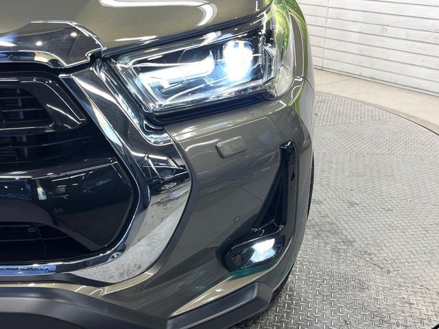 TOYOTA HILUX 4WD 2023