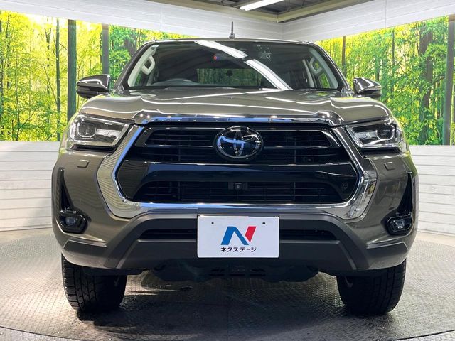 TOYOTA HILUX 4WD 2023