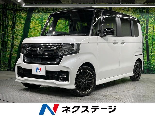 HONDA N BOX CUSTOM 2021