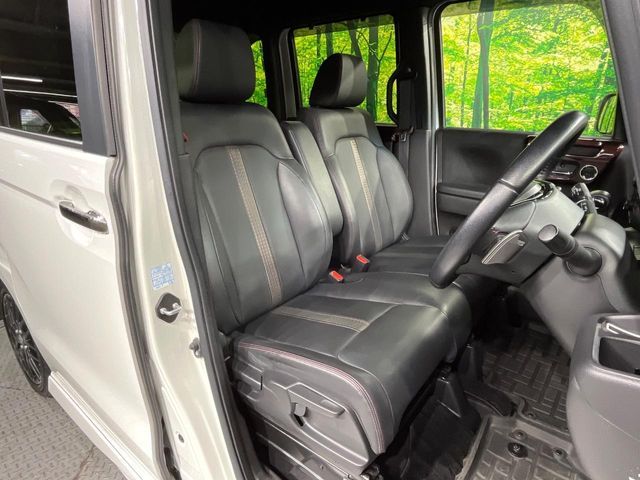 HONDA N BOX CUSTOM 2021