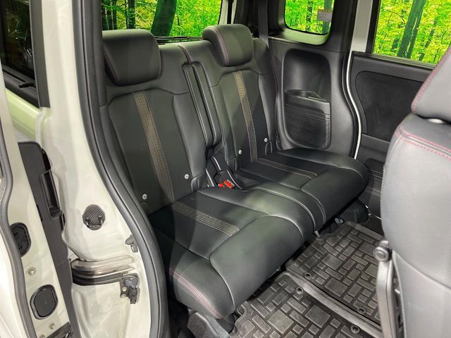 HONDA N BOX CUSTOM 2021