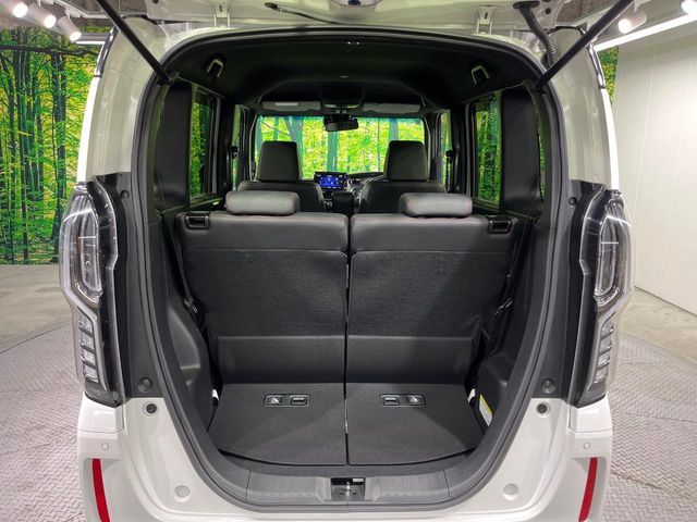 HONDA N BOX CUSTOM 2021