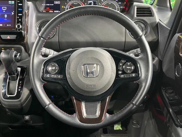 HONDA N BOX CUSTOM 2021