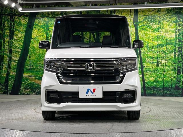 HONDA N BOX CUSTOM 2021