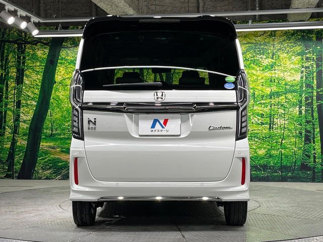 HONDA N BOX CUSTOM 2021